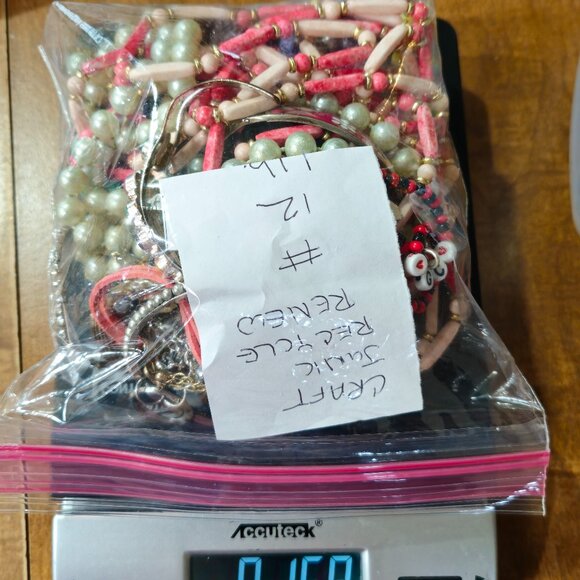 Craft Junk Jewelry #12 - Picture 7 of 7